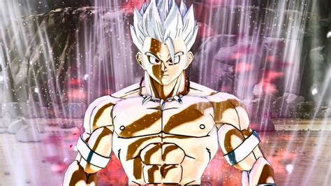 Dragon Ball Xenoverse 2 Beast Awoken Skill For Dlc 16 Hero Of