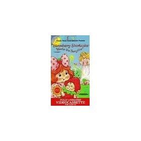 Strawberry Shortcake Meets The Berrykins DVD Release