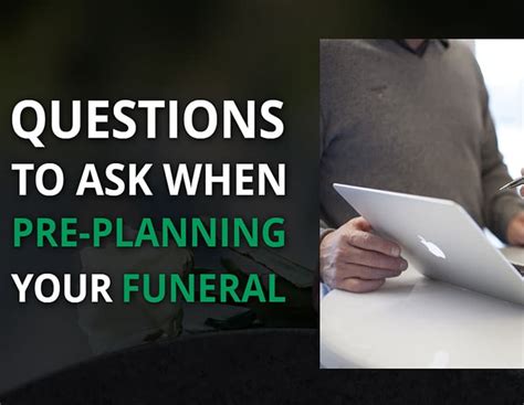 Questions To Ask When Pre Planning A Funeral First Memorial Fair View