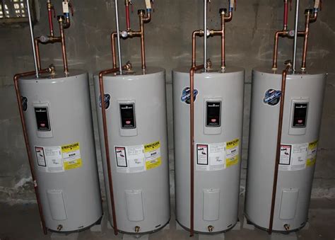 Bradford White Water Heater Dealer A J Leblanc Heating