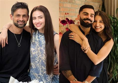 Shoaib Malik S Wife Sana Javed Gets Trolled For Mimicking Anushka