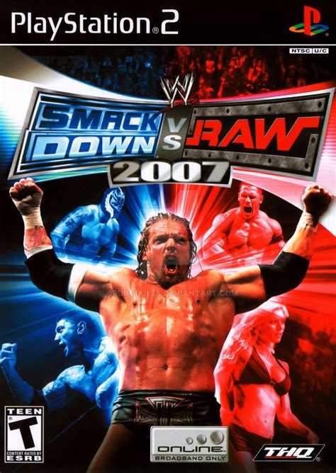 Wwe Smackdown Vs Raw Artofit