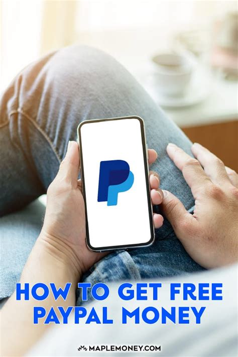 How To Get Free Paypal Money In