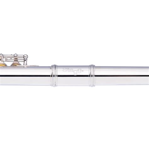 C Flute Closed Holes Offset G Split E Stagg