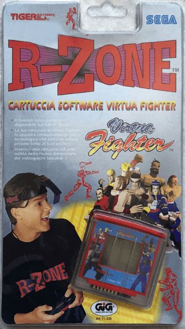 Buy Virtua Fighter For RZONE Retroplace