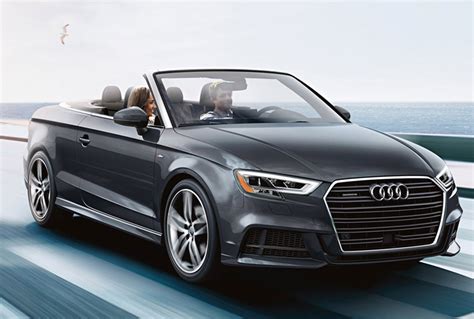 2019 Audi A3 Cabriolet For Sale In Merriam Ks Near Kansas City And