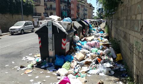 Codici Rifiuti Di Roma Al Tmb Di Guidonia Un Colpo Durissimo Per Un