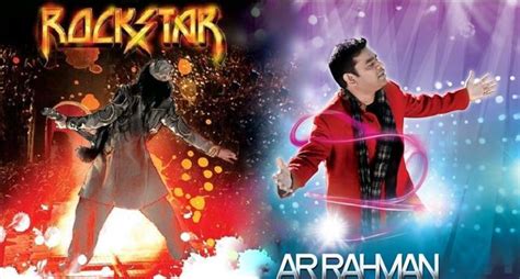 Rockstar by AR Rahman Tamil Movie, Music Reviews and News