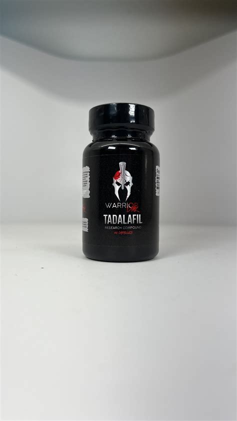 Tadalafil Capsules Silverback Labz