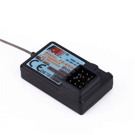 Buy FlySky FS-GR3E 2.4G 3CH Receiver Online at Robu.in