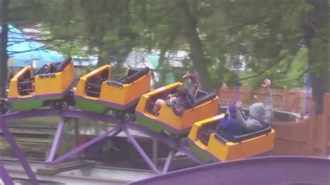 Kozmos Kurves At Knoebels Off Ride Pov Youtube