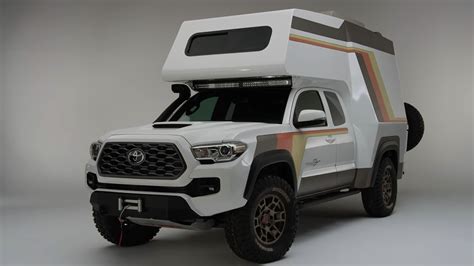 10 Things You Missed About The Toyota Tacoma Tacozilla Camper