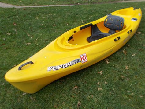 Old Town Vapor 10 Kayak For Sale From United States