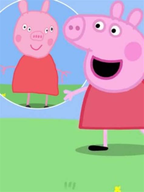 90+ Face Real Life Peppa Pig Meme