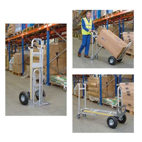 Aluminium Sack Trucks Ese Direct