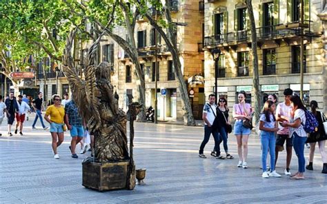 Things to Do in Las Ramblas: Essential 2024 Street Guide