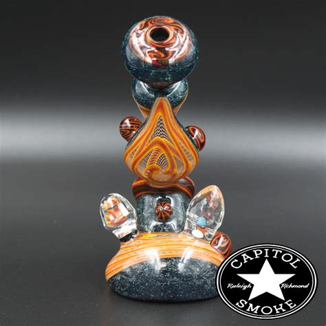 Willy Wolly And Oats Glass Colab Rig Capitol Smoke