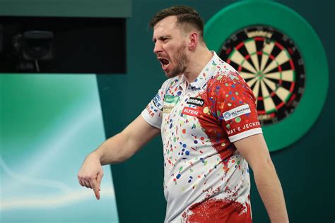 Florian Hempel Comeback Stuns Dimitri Van Den Bergh As Van Barneveld