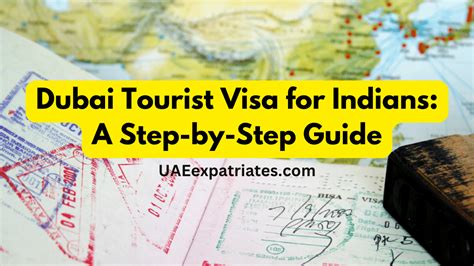 Dubai Tourist Visa For Indians A Step By Step Guide UAE Expatriates