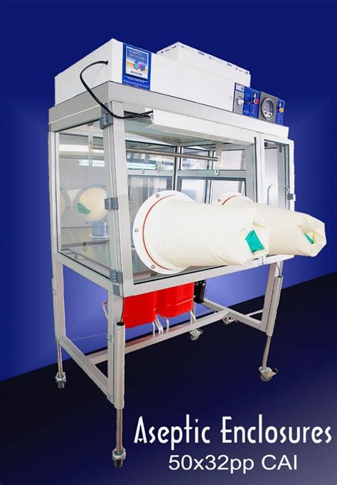 Compounding Aseptic Isolator Asepticenclosures