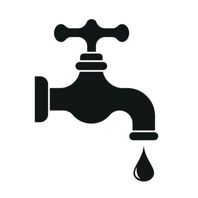 Water Tap Logo Vector Art, Icons, and Graphics for Free Download