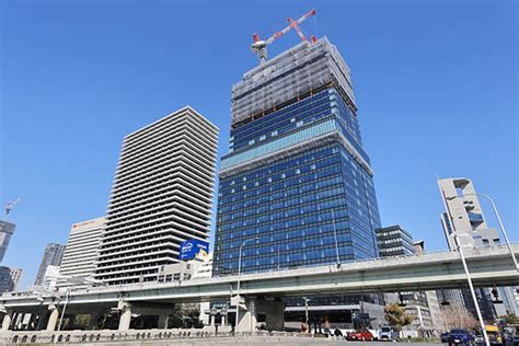 大阪堂島浜タワー（カンデオホテルズ大阪ザ・タワー）