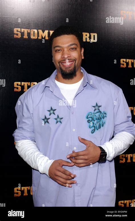 Deray Davis Stomp The Yard World Premiere At Arclight Cinemas Hollywood