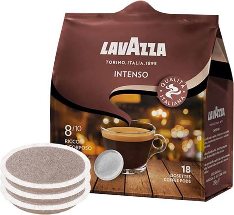 Lavazza Espresso Intenso Medium Kopp Se Priser