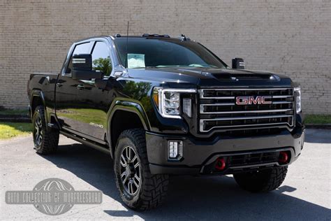 Used 2022 Gmc Sierra 2500hd At4 Premium 4wd Duramax 66l For Sale Sold