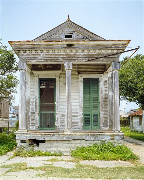 New Orleans Shotgun Houses Architecture