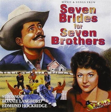 Music And Songs From Seven Brides For Seven Brothers Various Amazon