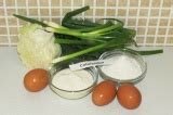 Капустный пирог из рисовой муки - как приготовить, рецепт с фото по ...