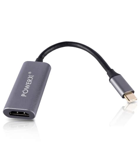 USB C TO HDMI ADAPTER