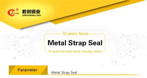 Metal Seals For Containers With Bar Codesid10614288 Buy China Metal