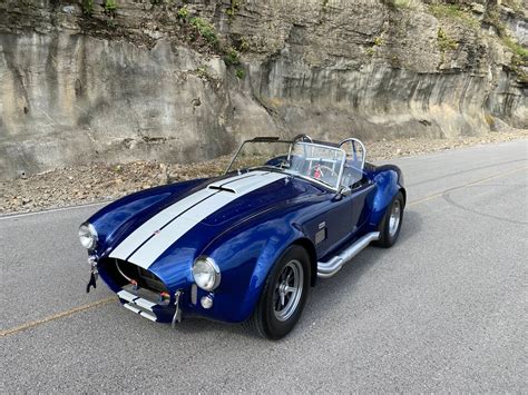 1965 Superformance Cobra MkIII 427 S C 427 Garage