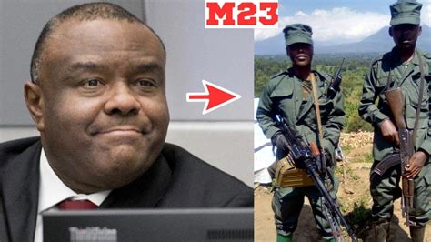 M23 YASHYUHIJE UMUTWE MINISTER BEMBA MU MUNSI 1 AMAZE AGIYEHO DRC