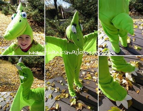 Thanks, Mail Carrier | Celebrate Halloween with Dinosaur Train Costumes ...