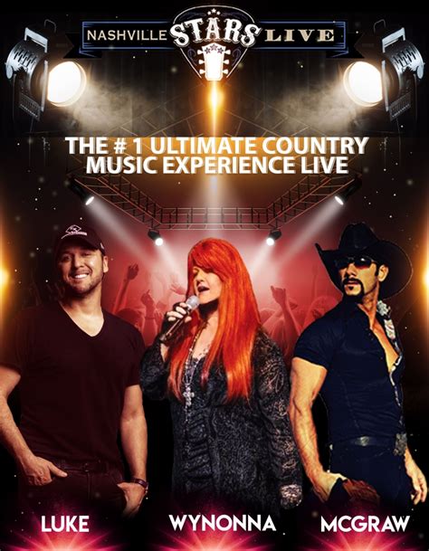 Nashville Stars Live Mandm Group Entertainment 2020
