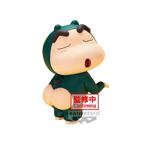 PRE ORDER Banpresto CRAYON SHINCHAN COSPLAY SHINCHAN FIGURE VOL 1 VER B