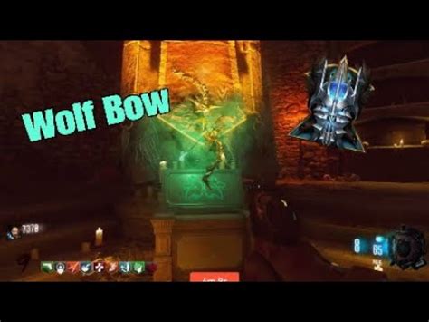 How To Get The WOLF BOW In Der Eisendrache BO3 ZOMBIES 2020 YouTube