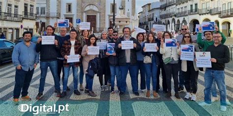 Greve Geral Dos Jornalistas Parou Reda Es Odigital Pt