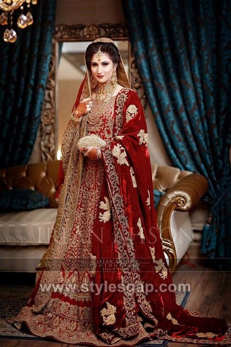 Pakistani Bridal Lehenga 2021 Dresses Images 2022