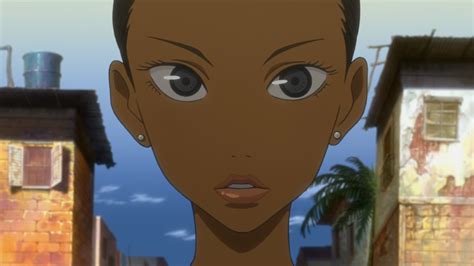 Michiko Malandro Cartoon Profile Pics Black Anime Characters Black