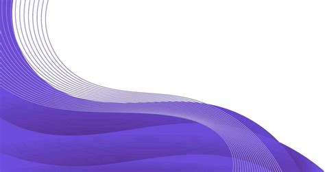 Abstract Purple Wave Background With Copy Space Area 31606602 Vector