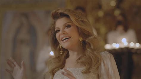 ItatÍ Cantoral La Guadalupana VIDEO OFICIAL YouTube