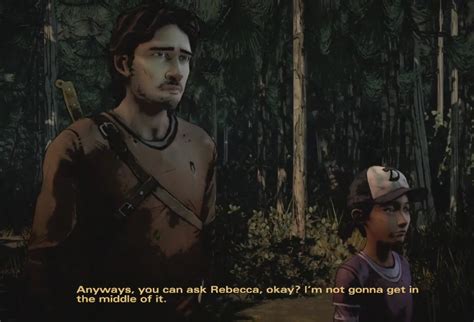 Interesting How Luke Knew About Rebecca Cheating On Alvin Do You Think