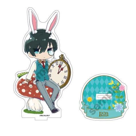 CDJapan TV Animation Blue Lock Sketchu Wonderland Acrylic Stand