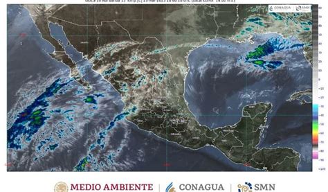 Para Hoy Se Pronostican Lluvias Intensas En Guerrero Michoacán