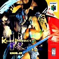 N Killer Instinct Gold Play Games Retro