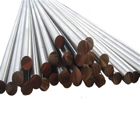 Nickel Alloy Inconel Round Bar Incoloy Rod Inconel Round